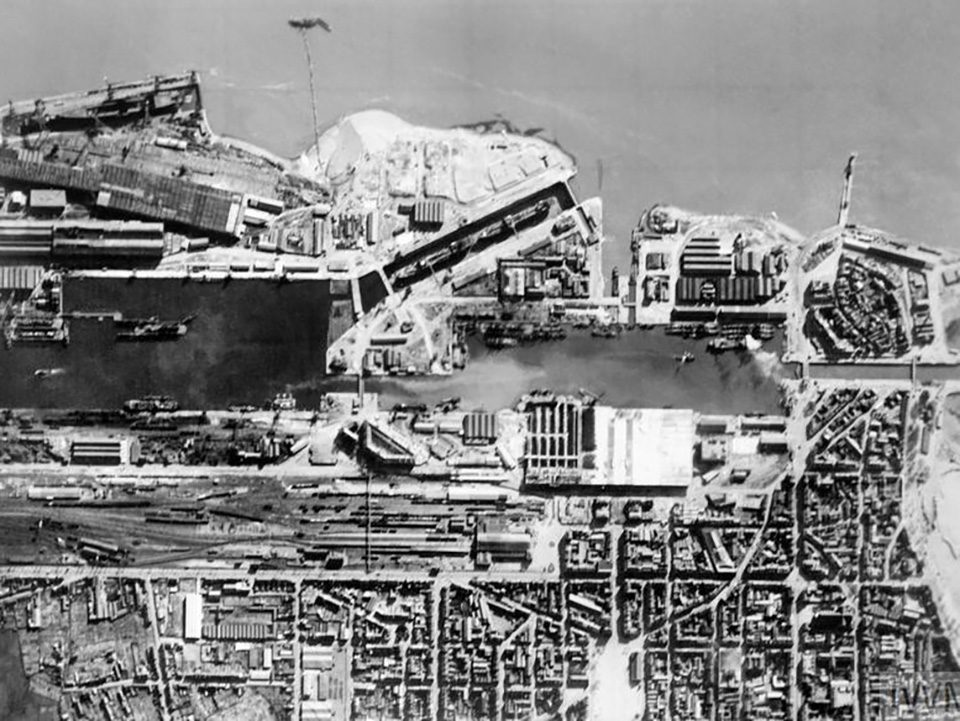 a-bold-strategy-the-british-raid-on-st-nazaire-the-national-wwii